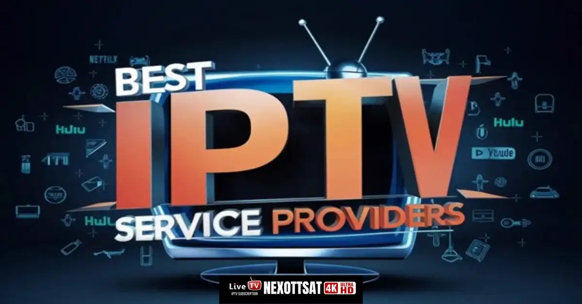 configuration IPTV sur Smart TV