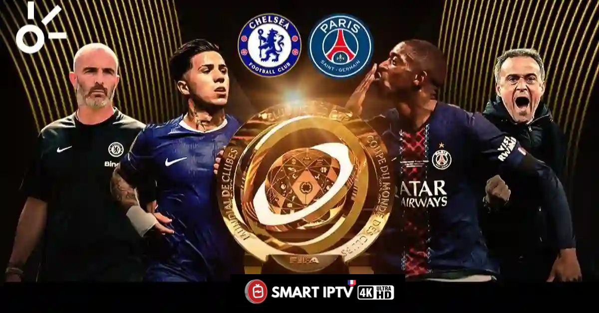 Chelsea vs PSG