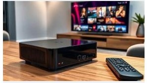meilleur IPTV Android TV Box 2026